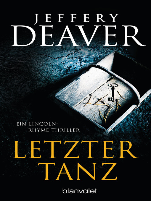 Title details for Letzter Tanz by Jeffery Deaver - Wait list